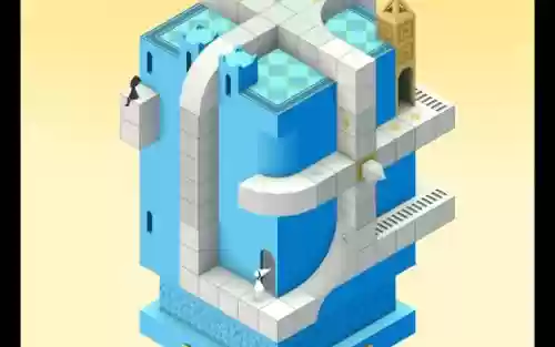 纪念碑谷梦攻略视频插图 纪念碑谷梦攻略视频插图