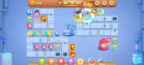 保卫萝卜3在线游戏3攻略插图1 保卫萝卜3在线游戏3攻略插图1