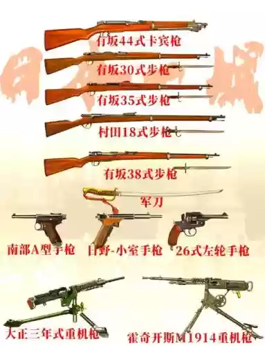 曰本武器大全_1插图1