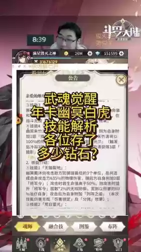 阵容搭配幽冥白虎插图