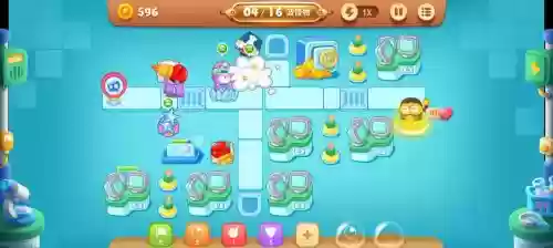 保卫萝卜3第25攻略图解插图1 保卫萝卜3第25攻略图解插图1