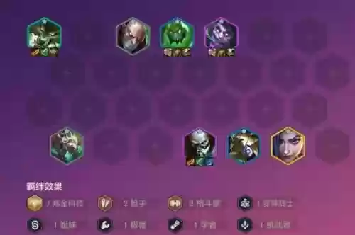 金铲铲s7阵容搭配最新_1插图1