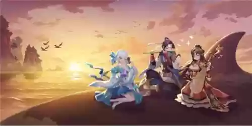 剑之源阵容搭配插图1 剑之源阵容搭配插图1