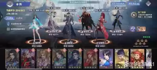 斗罗手游唐晨最强阵容搭配_1插图1 斗罗手游唐晨最强阵容搭配_1插图1