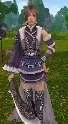 剑三月弄痕技能插图1 剑三月弄痕技能插图1