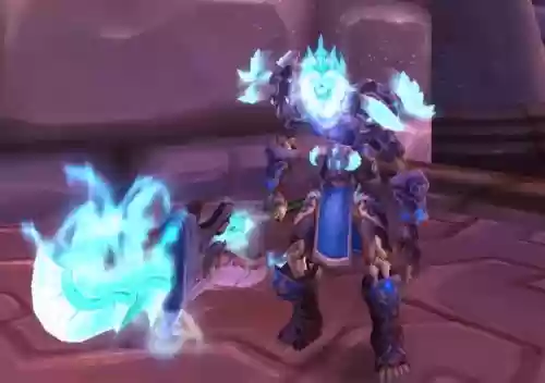 德拉诺之王装备升级02插图 德拉诺之王装备升级02插图