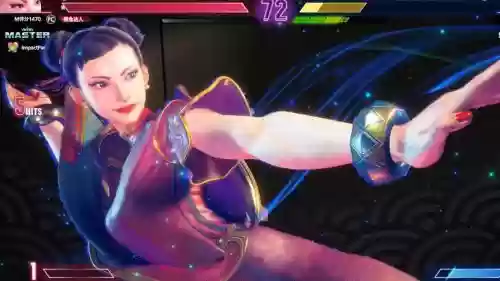 春丽手柄技能_1插图