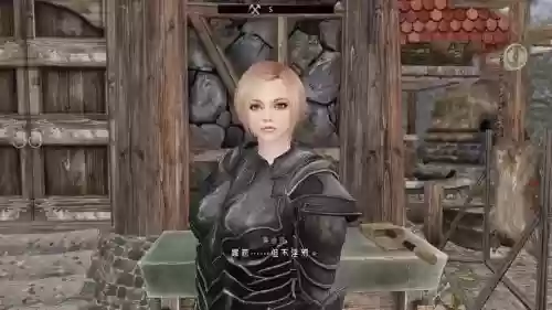 老滚5给莱迪亚换装备插图 老滚5给莱迪亚换装备插图