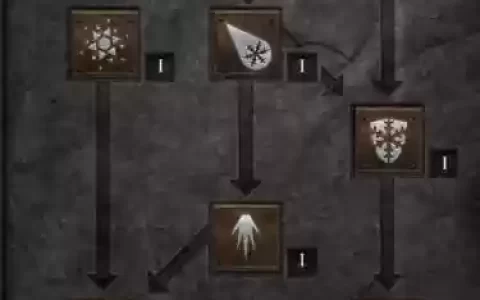暗黑破坏神2udietoo法师技能