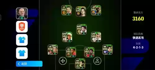 后卫最强阵容搭配插图1 后卫最强阵容搭配插图1