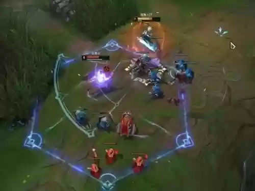 lol控制技能最多插图1