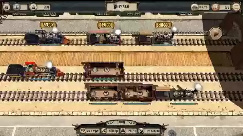 赏金火车阵容搭配插图 赏金火车阵容搭配插图