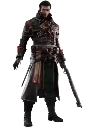 刺客信条谢伊武器插图1 刺客信条谢伊武器插图1