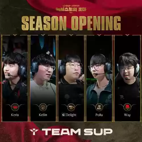 lol季前赛阵容搭配插图 lol季前赛阵容搭配插图