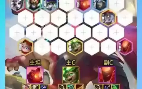 魔烛龙阵容搭配
