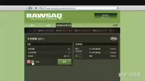 ps4gta股票赚钱攻略插图 ps4gta股票赚钱攻略插图