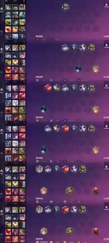 无敌玉龙阵容插图1 无敌玉龙阵容插图1