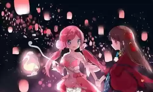 梦幻西游桃夭夭cp_1插图 梦幻西游桃夭夭cp_1插图