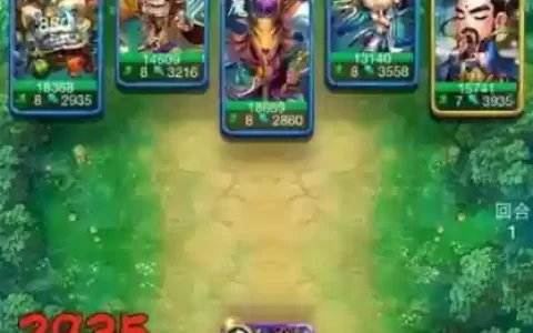 迷你西游记牛魔王阵容搭配_2