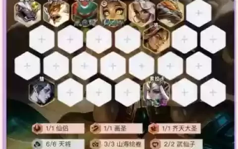 妮蔻直播阵容搭配推荐阵容