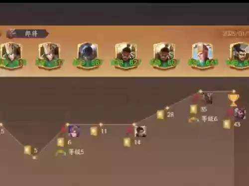 三国自走棋新版本阵容搭配插图1 三国自走棋新版本阵容搭配插图1