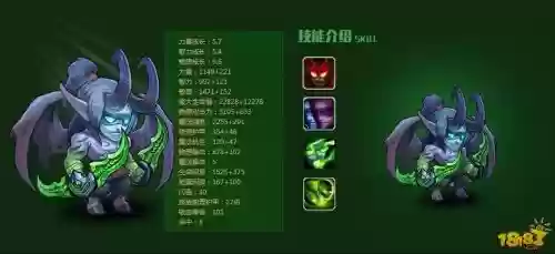 灵魂守卫dota技能插图 灵魂守卫dota技能插图