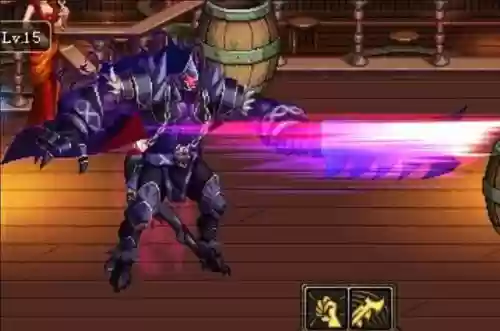 dnf死灵武器九头插图 dnf死灵武器九头插图