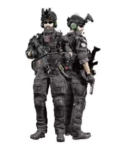 彩虹六号黑胡子副武器插图