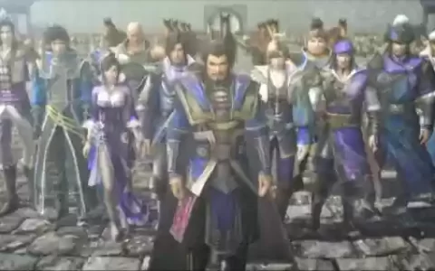 真三国猛将无双传阵容搭配