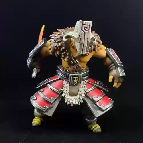 魔兽冰封王座放技能插图1 魔兽冰封王座放技能插图1