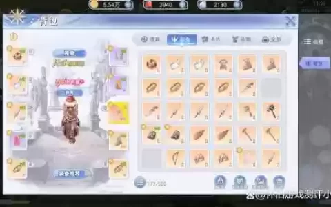 仙境手游减念装备_1