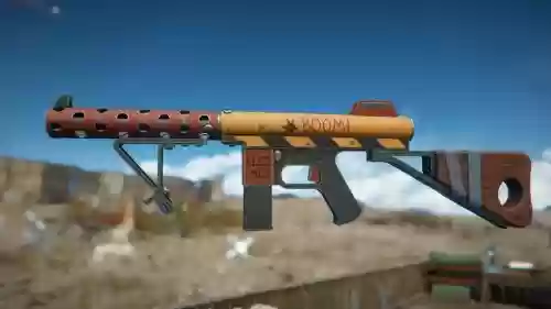 辐射4赛马场武器_3插图1