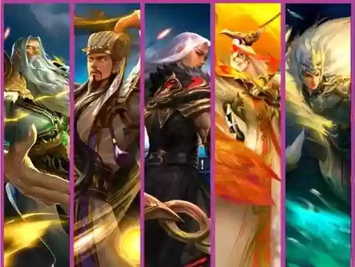 魔郭嘉搭配阵容插图