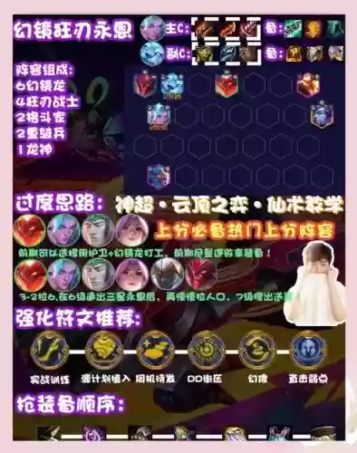 恩泽c阵容搭配插图