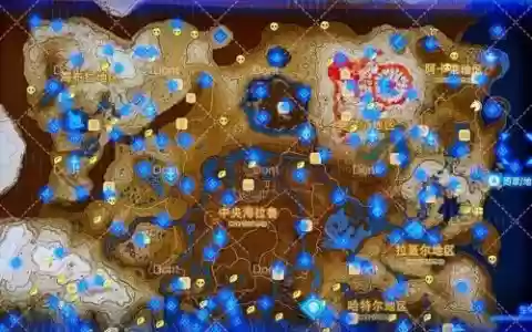 塞尔达传说梅祖拉的假面石头塔攻略
