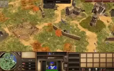 帝国时代3修改技能