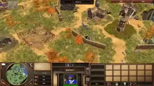 帝国时代3修改技能插图 帝国时代3修改技能插图