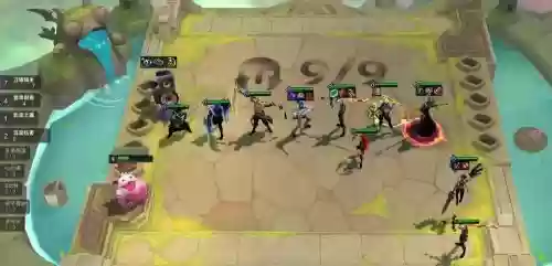 阵容搭配刀锋_2插图1 阵容搭配刀锋_2插图1