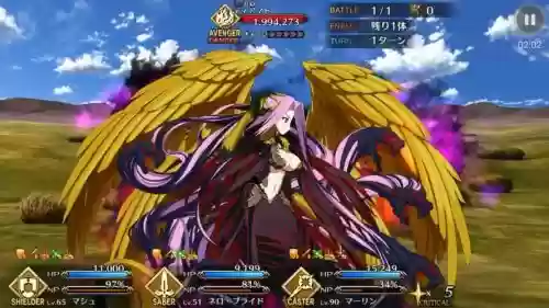 fgo第七章攻略戈尔贡_1插图