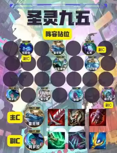 下棋封神阵容_1插图 下棋封神阵容_1插图