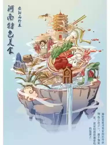 舌尖上的美术梦攻略插图 舌尖上的美术梦攻略插图