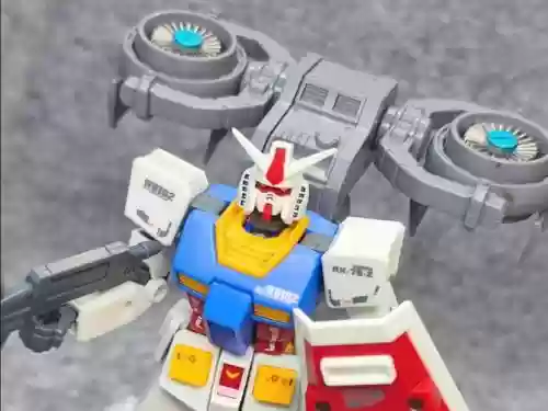 高达通用武器包插图1 高达通用武器包插图1