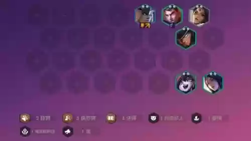 狂野阵容搭配什么插图1