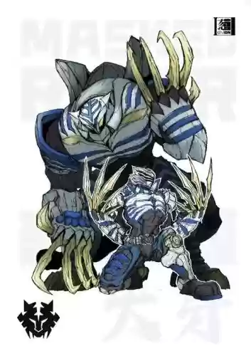 龙骑技能特职_2插图