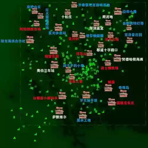 辐射4聚落建造攻略_1插图 辐射4聚落建造攻略_1插图