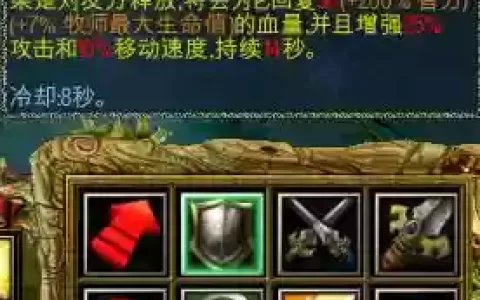 冰封王座牧师技能