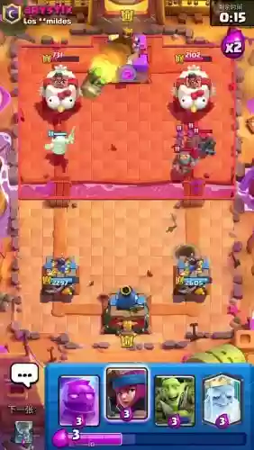 皇室战争火箭兵阵容搭配_1插图1 皇室战争火箭兵阵容搭配_1插图1