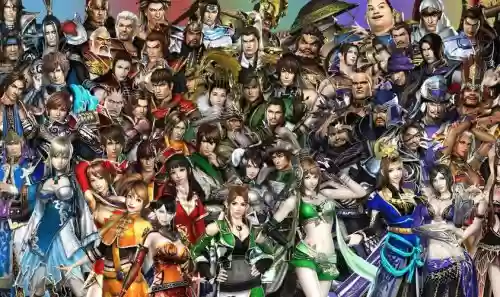 真三国猛将无双传阵容搭配插图1 真三国猛将无双传阵容搭配插图1