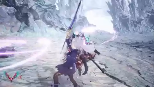 鬼泣5天使武器bug插图1 鬼泣5天使武器bug插图1