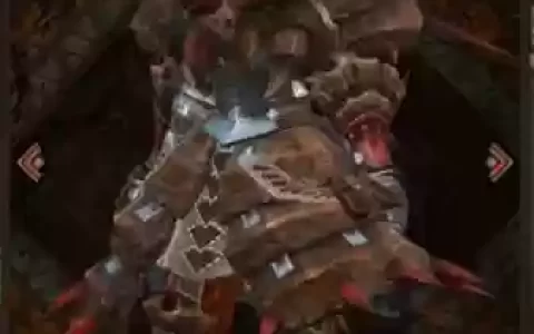 怪物猎人ol大神装备展示